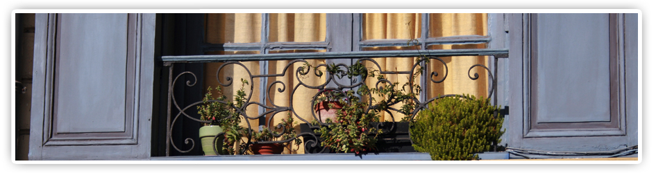 fensterladen